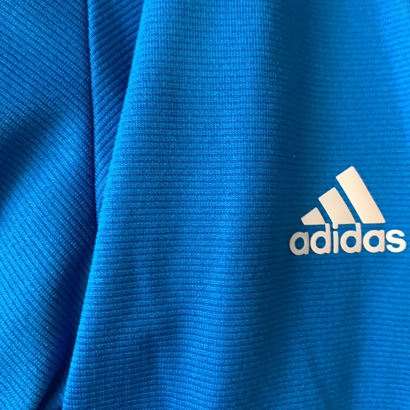 Adidas Golf Long Sleeve - Picture 2 of 3